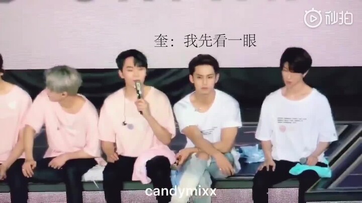 【Kui Ba gyuhao】Beberapa momen manis tahun 2019, Selamat Hari Qixi, semoga liburan kali ini penuh den