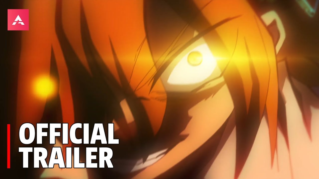 SHAMAN KING, Trailer oficial