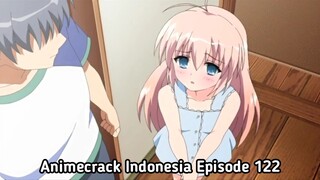 Animecrack Indonesia Episode 122 - Sudah kubilang anak kecil itu nikmat untuk dinikmati
