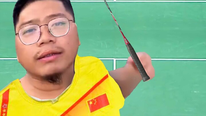 Your background looks so fake—unless you do a diving save.