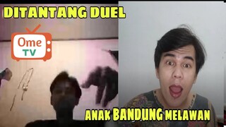 PRANK ngajakin orang ribut , Gogo Sinaga malah ditantang balik , sad1sss || OME TV Indonesia
