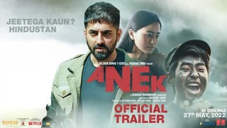 Anek 2022 WebRip 1080p x265 HEVC 10bit Hindi DDP 5.1 ESub -  @SevanGohil786