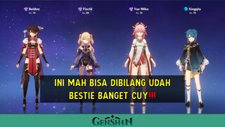 Standar Stat Build Bennett (Part 2) - Genshin Impact Indonesia