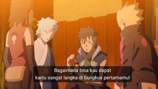 Anak pungut mana tau hokage ke empat🛐