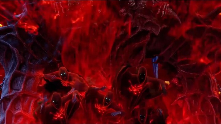 COILING DRAGON EPISODE 15 SUB INDO