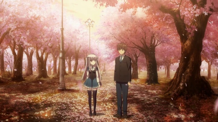Absolute Duo BD (Episode 02) Subtitle Indonesia