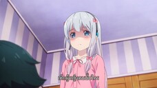 Eromanga Sensei ตอนที่ 3 ซับไทย