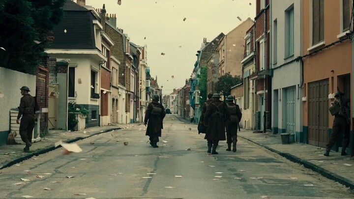 Dunkirk -2017