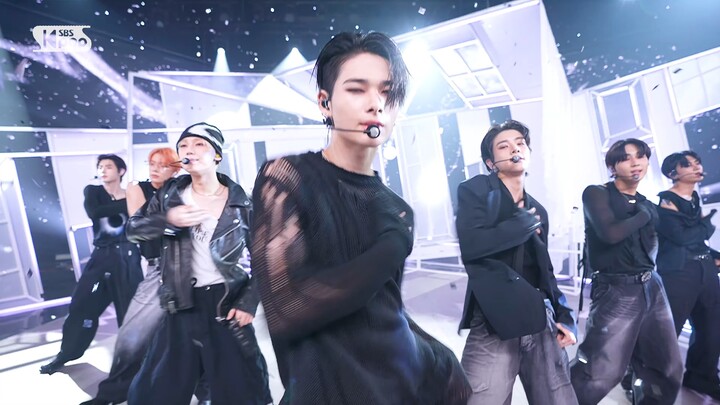 ENHYPEN's latest comeback song XO one-shot version stage