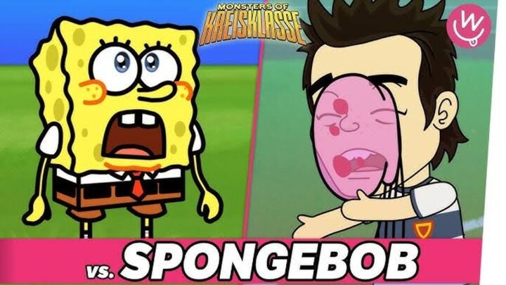 Monsters Of Kreisklasse Spongebob vs. Borussia Hodenhagen - WUMMS