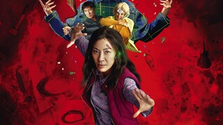 Film multiverse terbaik sepanjang masa! Trailer Taiwan untuk film fiksi ilmiah rating R "The Blink o