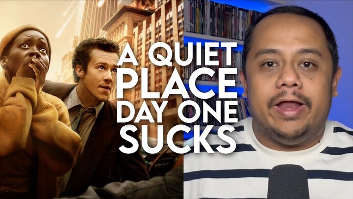 A Quiet Place: Day One - Movie Review