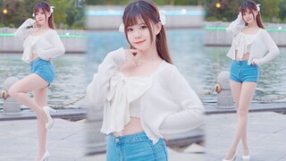 秋日也要活力满满~💗shake it！一起摇摆