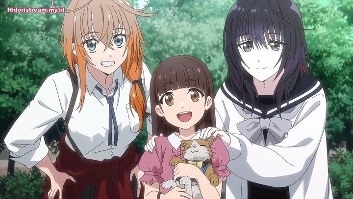 Eps_6 Magical Girl Lyrical Nanoha EXCEEDS Gun Blaze Vengeance