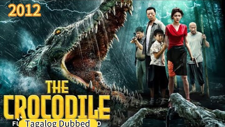 🇹🇼:"THE CROCODILE" (Horror/Action) TagDub