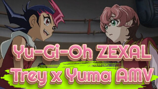 [Yu-Gi-Oh ZEXAL / Trey x Yuma] The Truth is Fake