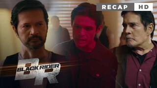 Calvin, may masamang balak sa kasal nina Paeng at Joan?! (Weekly Recap HD) | Black Rider
