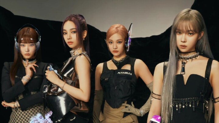 Grup idola wanita K-pop mendominasi dunia