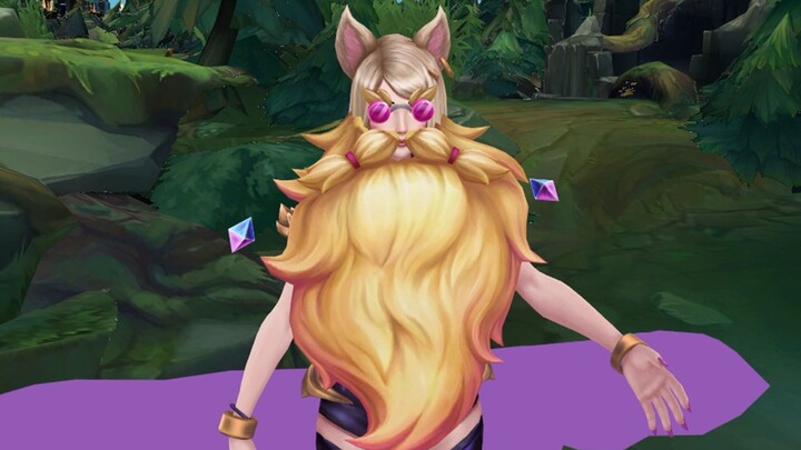 ลีกออฟเลเจ็นดส์ นางมารร้ายสุดเซ็กซี่🍺[K/DA จอยเกม]