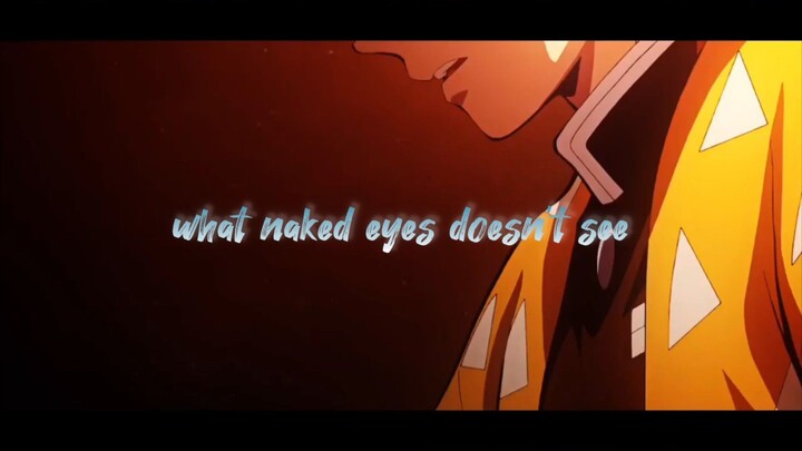 what naked eyes doesn't see - discipline and hardwork=power