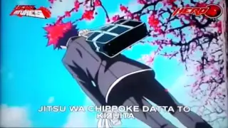 HERO IN TUNES - Food Wars: Shokugeki no Soma (Kibou no Uta)