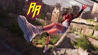 Kompetisi Rendering Dunia ke-11 - Edge Dancer | Di Balik Layar + Proses Produksi
