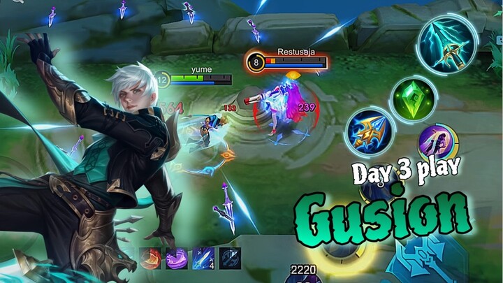 Slowhand Tapi Tepat Sasaran..