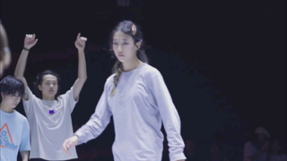 "อย่าถามน่ากลัวเมื่อเธออายุ 18 ปี"; Iris Xi Jiaqi; ภาพถ่ายจากแฟน ๆ ส่วนตัว 2024 TCDL Shanghai Finals