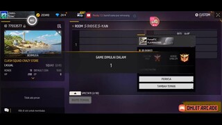 KING SOLO OKTO VS KING DUO KAMIL || ADMIN FORT