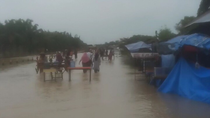 banjir Sumatra Aceh Utara