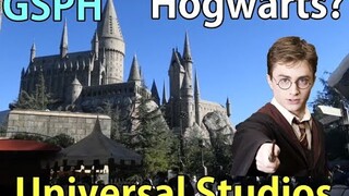 VLOG  - Gumala sandali sa Universal Studios!