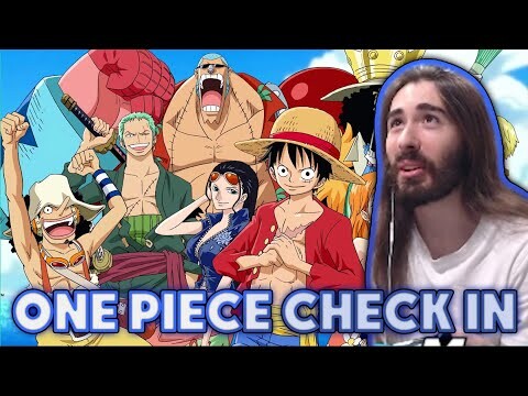 Charlie's One Piece Check In | MoistCr1tikal