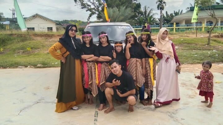 tarian jarkep tresno budoyo