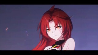 Honkai Impact Three Shrimp Scissors
