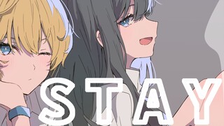 【MAD】【4K】Stay