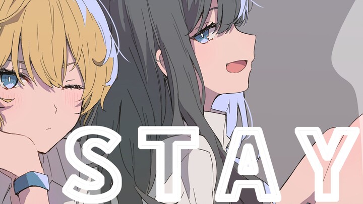 【MAD】【4K】Stay