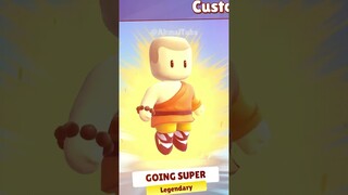 CLEANEST STUMBLE GUYS SKINS TRANSITIONS 🙏 #shorts #stumbleguys