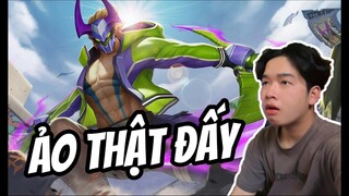 JUNGCI - MÚA NAKROTH BBOY CÔNG NGHỆ, THẦN RỪNG KHÔNG BAO GIỜ HẾT THỜI ?