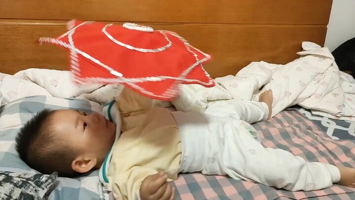 台上一分钟，台下十年功.技能从娃娃抓起