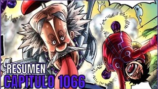 One Piece Capitulo 1066 | Resumen en 5 MINUTOS o Menos