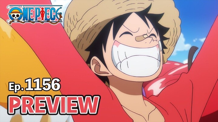 One Piece - Tập 1156 (Preview 30s)