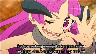 MUSHOKU TENSEI SEASON 2 EPISODE 19 SUB INDO - JOBLESS REINCARNATION