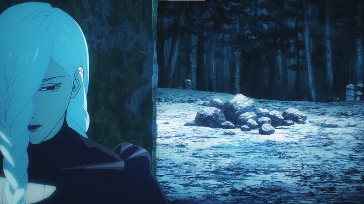 Mingming’s skills are seriously strong—no one’s beaten them yet except for Gojo Satoru. Wonder how i