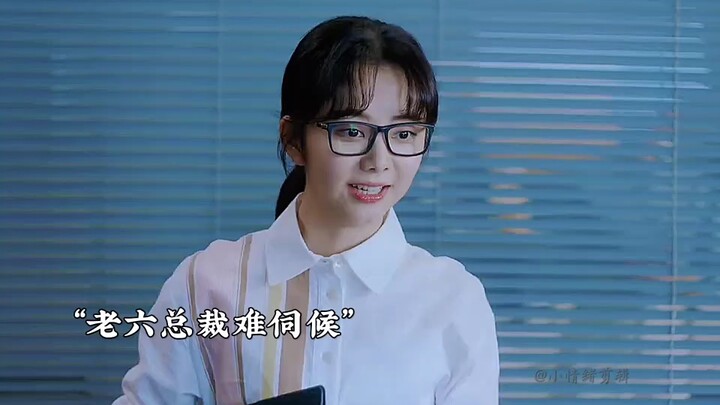 Being the secretary to President Lao Liu is truly grueling.