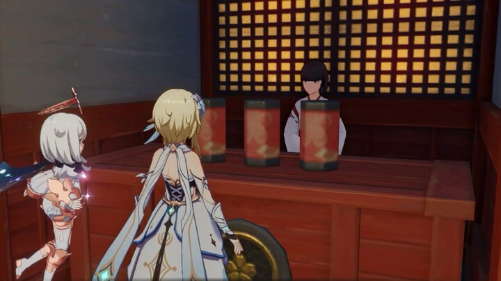 Out of print Xuandong Ringo, Miss EMI is so cute