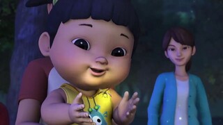 Adit & Sopo Jarwo | Lucunya Adel Menangkap Kunang-kunang | Spesial Adel