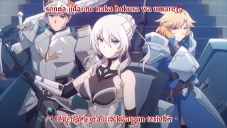 EPISODE 7 | KING' S RAID ISHI WO TSUGUMONOTACHI. SUB INDO