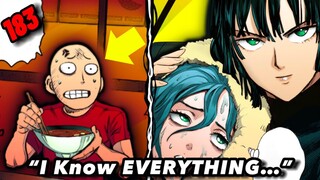 FUBUKI FINDS OUT THE TRUTH | One Punch Man Chapter 183