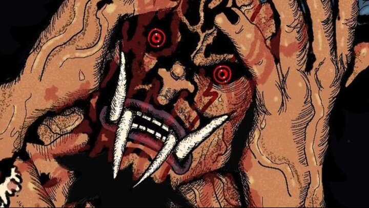 Rocks Bangkit Sebagai Iblis?! Dunia Baru Panik!