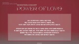 Seventeen Power of Love concert ( 2021.11.14)